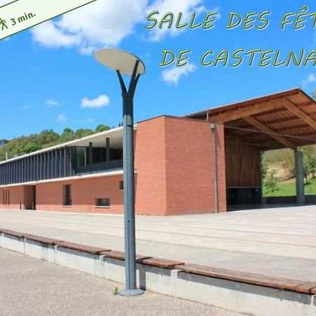 Le Cosy Eurocentre ► Terrasse ► Parking ► Wifi ► 24/24 Apartment Castelnau-d'Estretefonds Luaran gambar