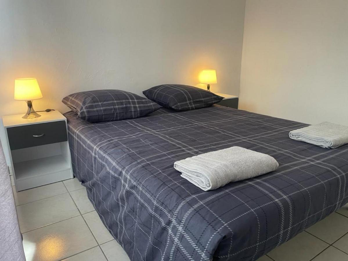 Le Cosy Eurocentre ► Terrasse ► Parking ► Wifi ► 24/24 Apartment Castelnau-d'Estretefonds Luaran gambar